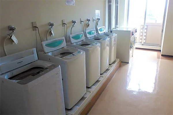 洗濯場