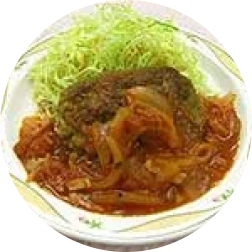 食堂メニュー例1